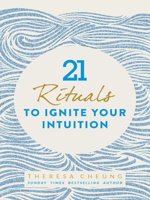 cover image of 21 Rituals to Ignite Your Intuition